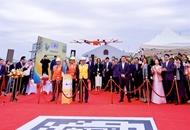 Duc Giang hospital, Vietnam Post pilot UAV application for medical transport